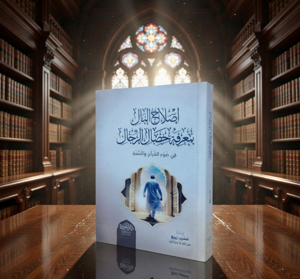 إصلاح البال بمعرفة خصال الرجال في ضوء القرآن والسنة
